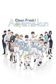 Clean Freak! Aoyama-kun